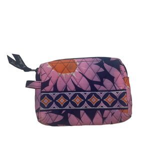 Vera Bradley Small makeup case